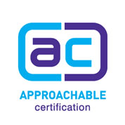 Approachable_Certification_Logo